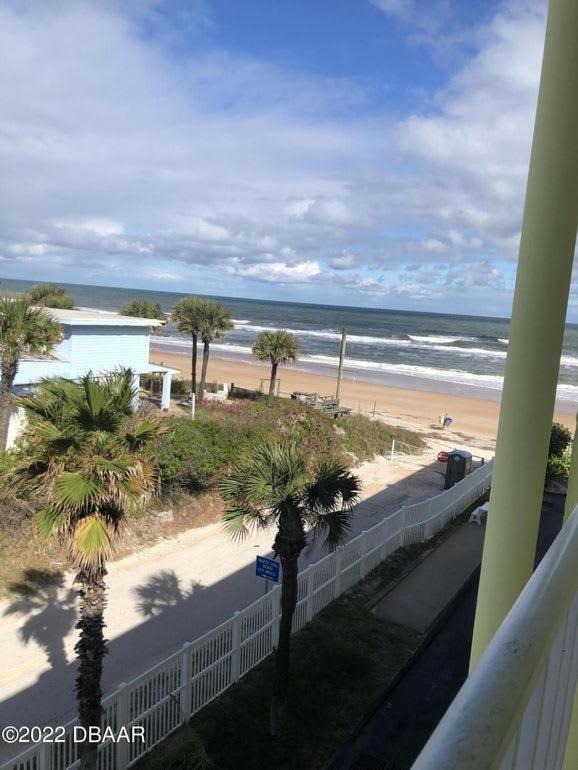 Beach Happy - Ocean View At Symphony Beach Club Ormond Beach Eksteriør bilde