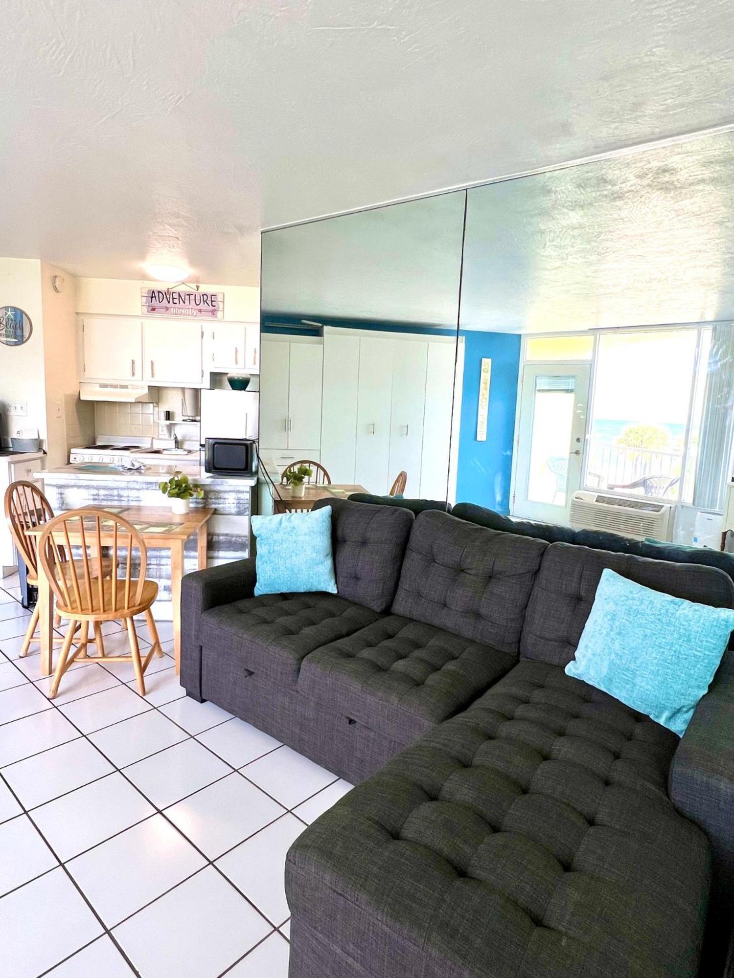 Beach Happy - Ocean View At Symphony Beach Club Ormond Beach Eksteriør bilde
