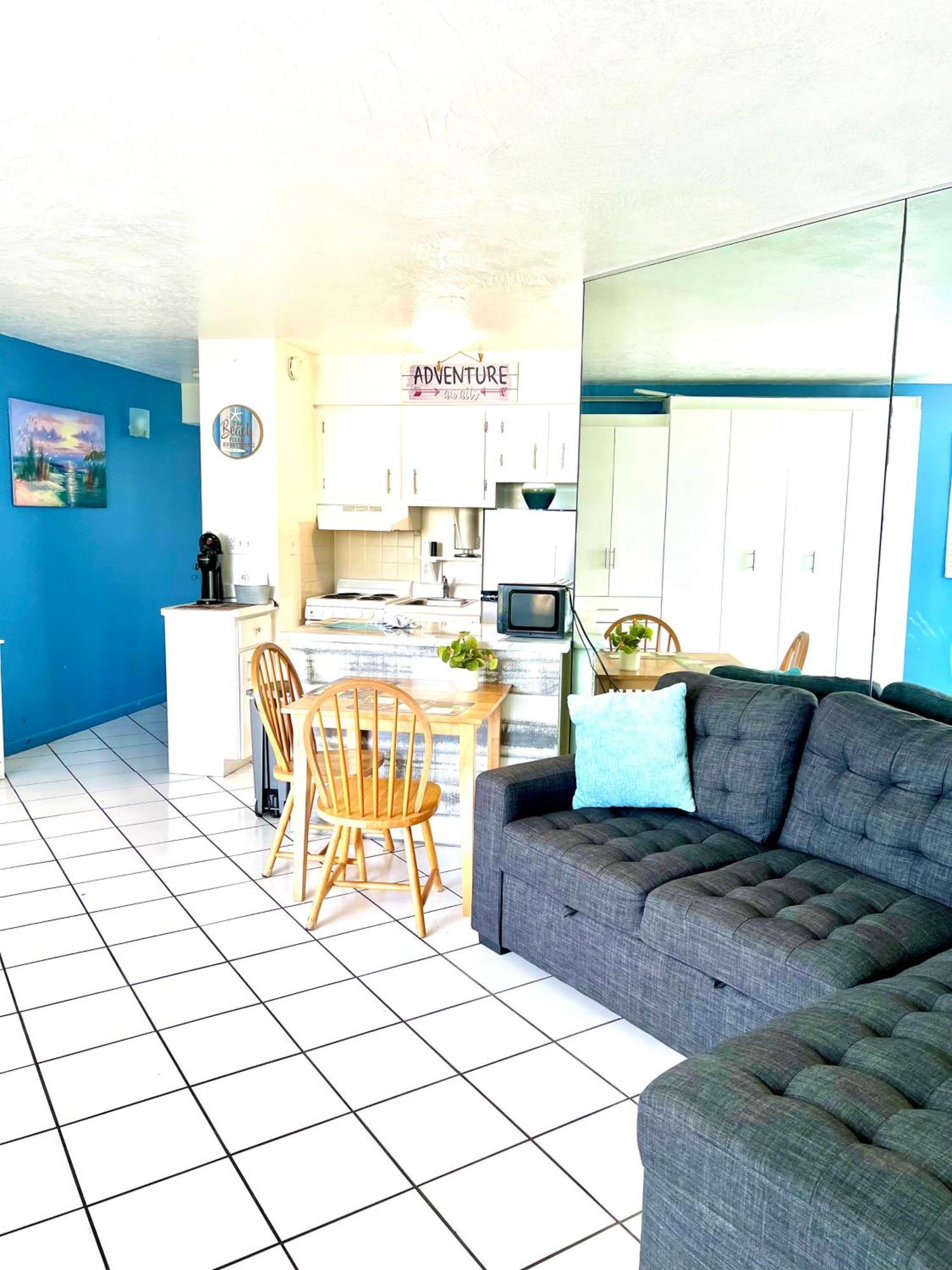 Beach Happy - Ocean View At Symphony Beach Club Ormond Beach Eksteriør bilde
