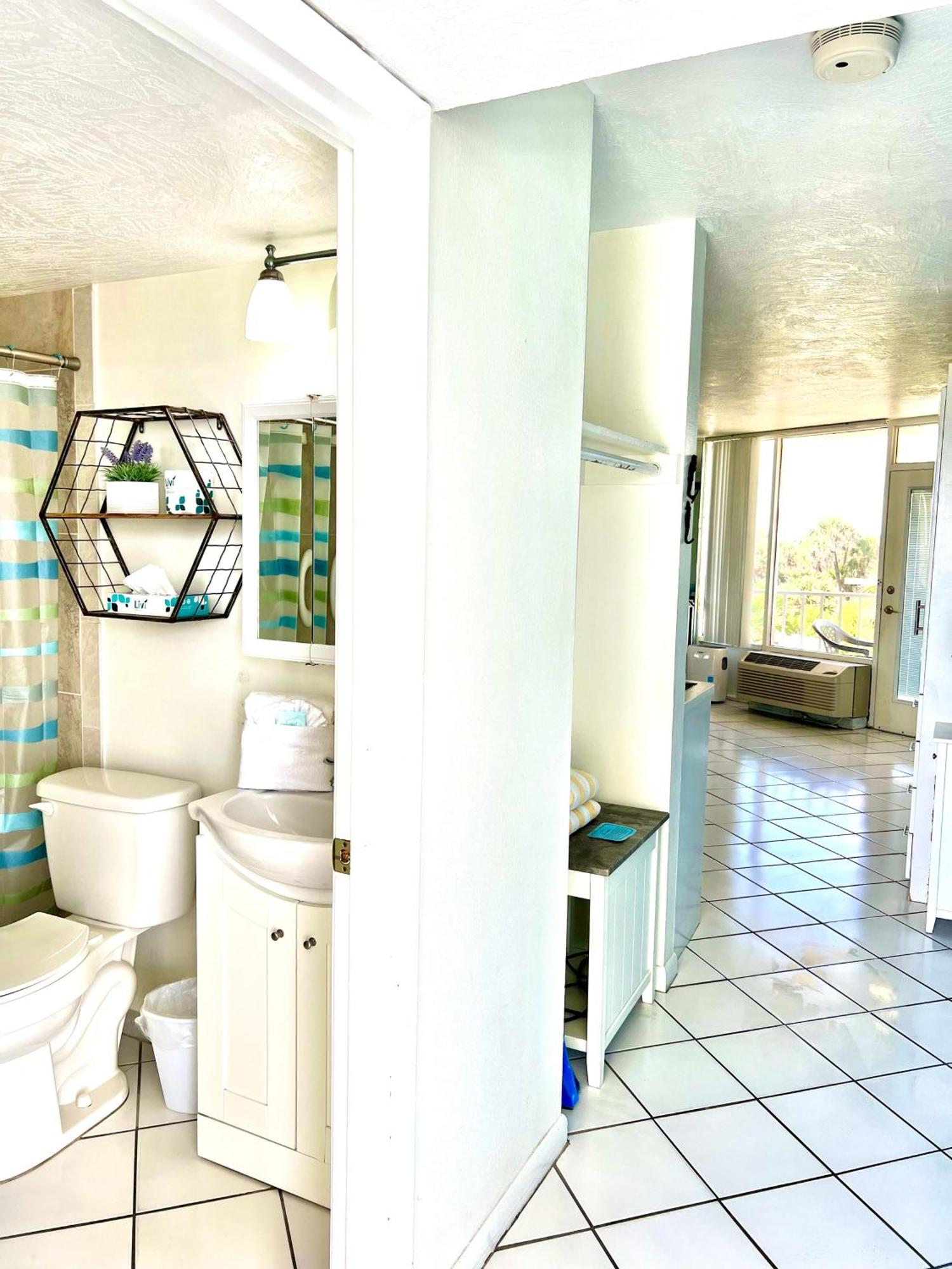 Beach Happy - Ocean View At Symphony Beach Club Ormond Beach Eksteriør bilde