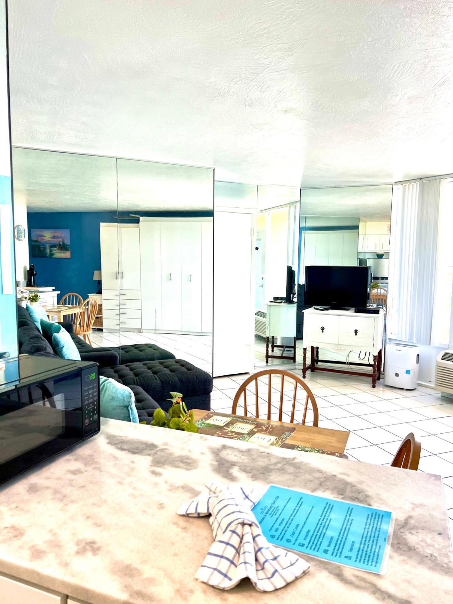 Beach Happy - Ocean View At Symphony Beach Club Ormond Beach Eksteriør bilde