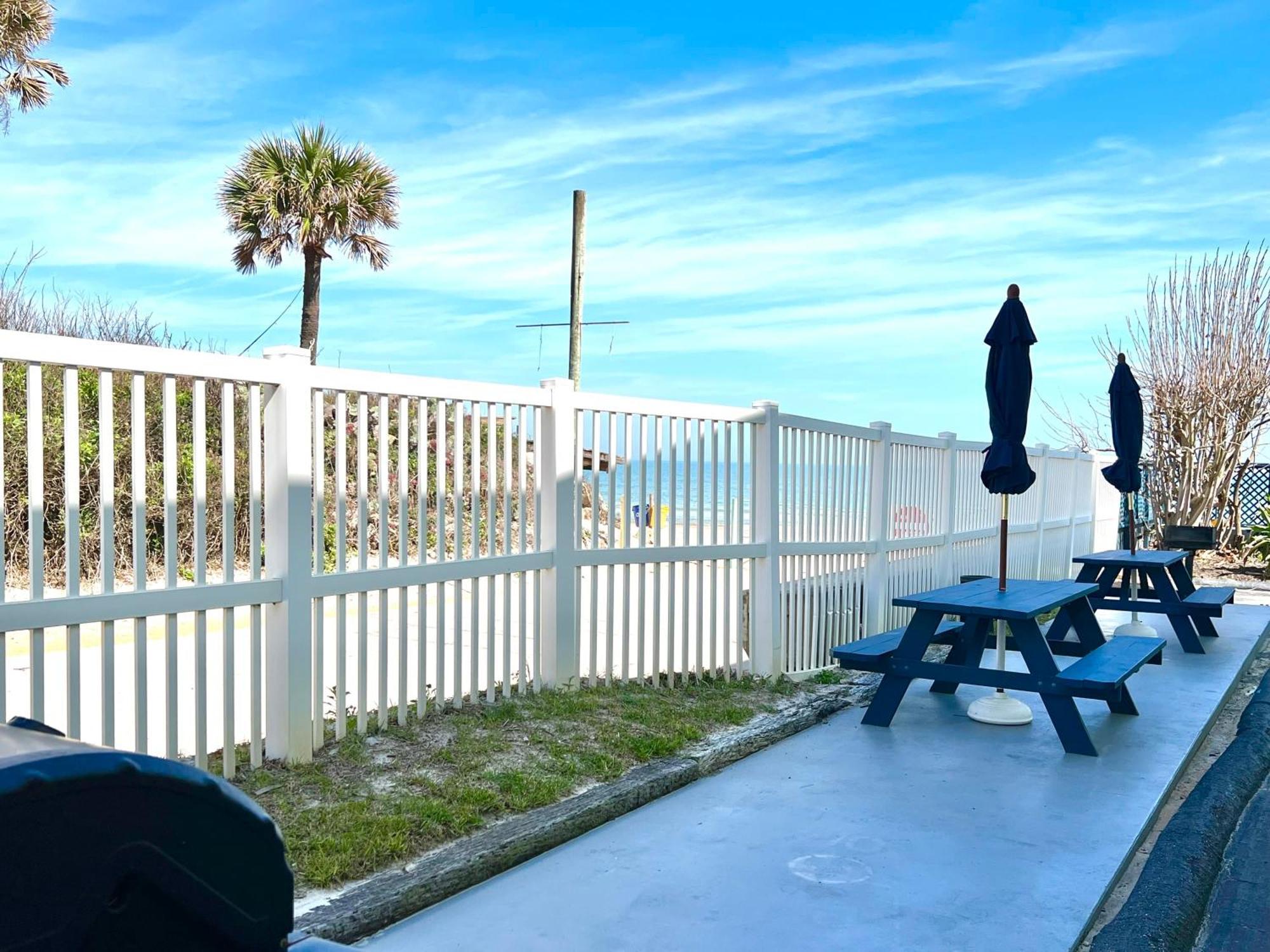 Beach Happy - Ocean View At Symphony Beach Club Ormond Beach Eksteriør bilde