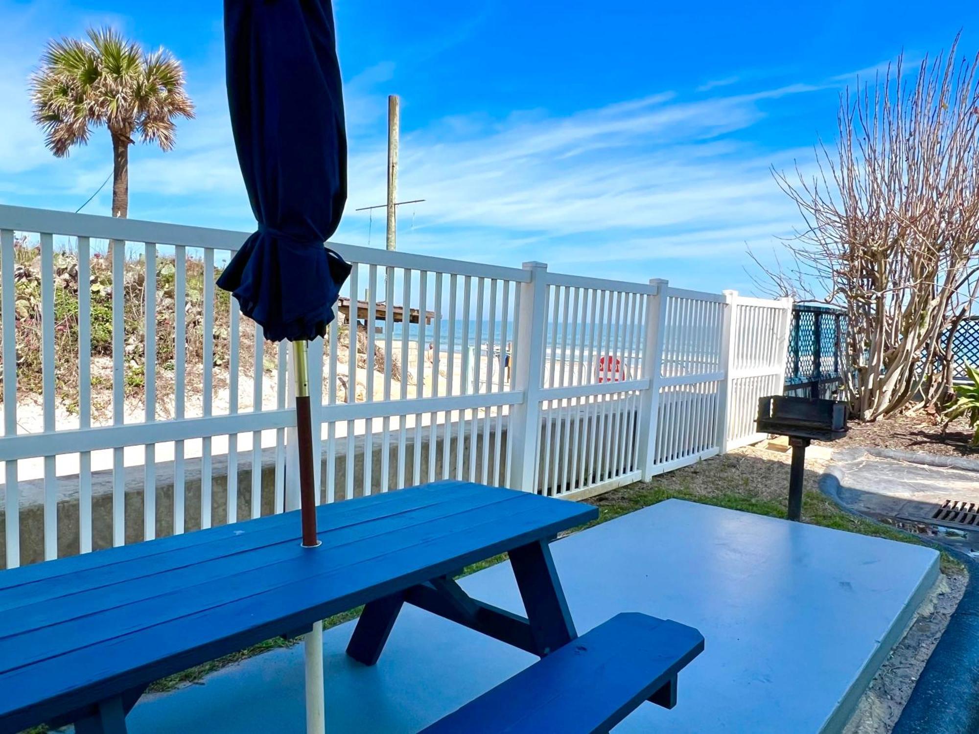 Beach Happy - Ocean View At Symphony Beach Club Ormond Beach Eksteriør bilde